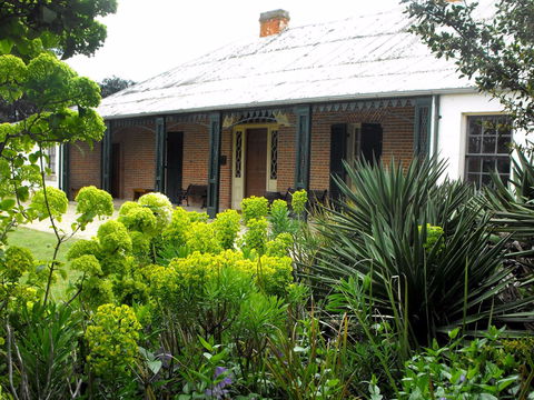 Riversdale Historic Homestead - Accommodation Directory 1