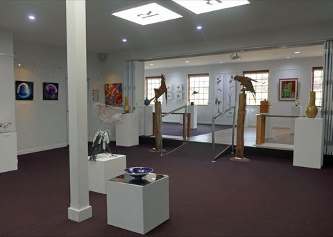 Rosevears Art Gallery - Accommodation Directory 0