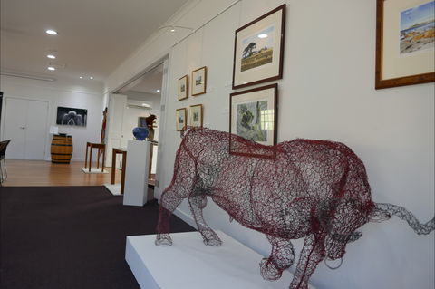 Rosevears Art Gallery - Accommodation Directory 1