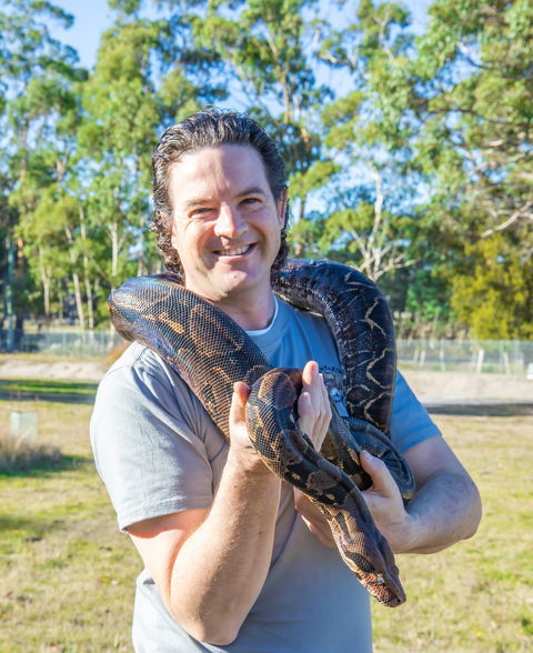 Serpentarium Wildlife Park Tasmania - Accommodation Directory 0