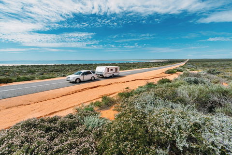 Shark Bay World Heritage Drive - Accommodation Directory 0