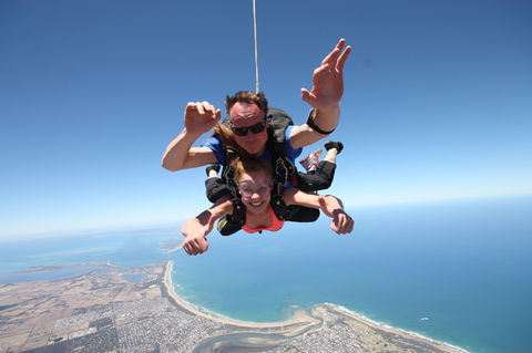 Skydive Great Ocean Road - Accommodation Directory 0