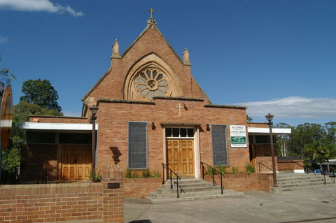 St John's Catholic Church - Accommodation Directory 0