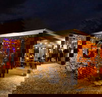 The Barn at Wombat Flat - Accommodation Directory