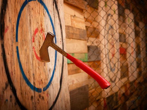 Throw Axe - Accommodation Directory 2