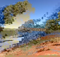 Tingkkarli/Lake Mary Ann - Accommodation Directory
