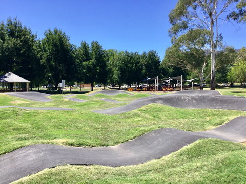 Tumbarumba Pump Track - Accommodation Directory 0