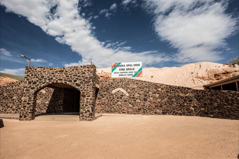 Umoona Opal Mine And Museum - Accommodation Directory 0