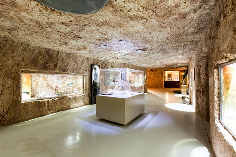 Umoona Opal Mine And Museum - Accommodation Directory 2