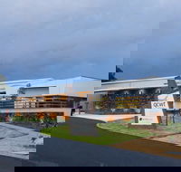 Varias Restaurant and Function Centre at the Queensland College of Wine Tourism - Accommodation Directory