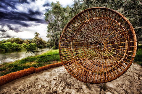 Wagirra Trail And Yindyamarra Sculpture Walk - Accommodation Directory 1