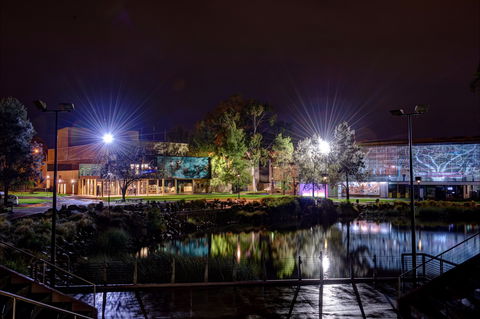 Wagga Wagga Civic Theatre - Accommodation Directory 0
