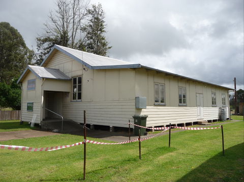 Wallarobba Memorial Hall - Accommodation Directory 0