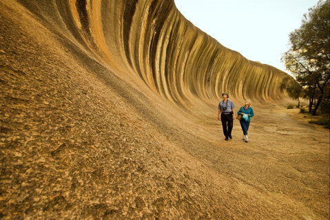 Wave Rock - Accommodation Directory 0