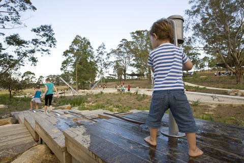 Western Sydney Parklands - Accommodation Directory 0
