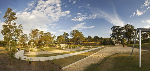 Western Sydney Parklands - Accommodation Directory 1
