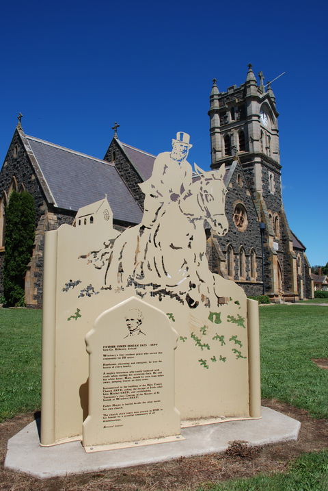 Westbury Silhouette Trail - Accommodation Directory 0