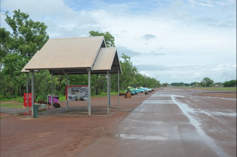 WWII Strauss Airfield Precinct - Accommodation Directory 1