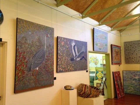 Yarrawarra Aboriginal Cultural Centre - Accommodation Directory 1