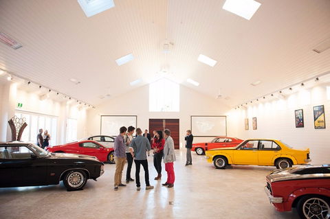 Aravina Estate Sports Car Museum - Accommodation Directory 0