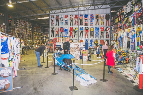 Ash's Speedway Museum - Accommodation Directory 0