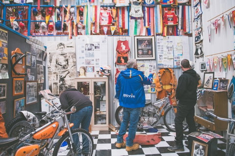 Ash's Speedway Museum - Accommodation Directory 2