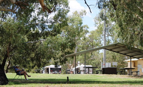 Bidgee Riverside Trail  - Hay Nature Walk - Accommodation Directory 2