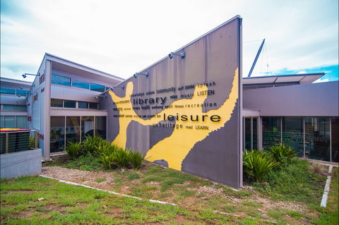 Blacktown City Libraries - Accommodation Directory 1