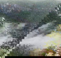Blencoe Falls Girringun National Park - Accommodation Directory