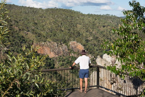 Blencoe Falls, Girringun National Park - Accommodation Directory 1