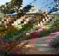 Buda Historic Home  Garden - Accommodation Directory