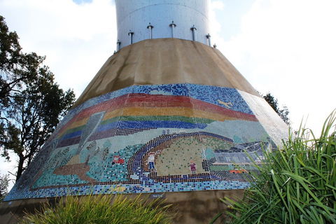 Coleambally Water Tower - Accommodation Directory 0