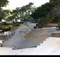 Cooktown War Memorial - Accommodation Directory