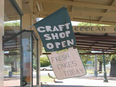 Coolah Crafts - Accommodation Directory 0
