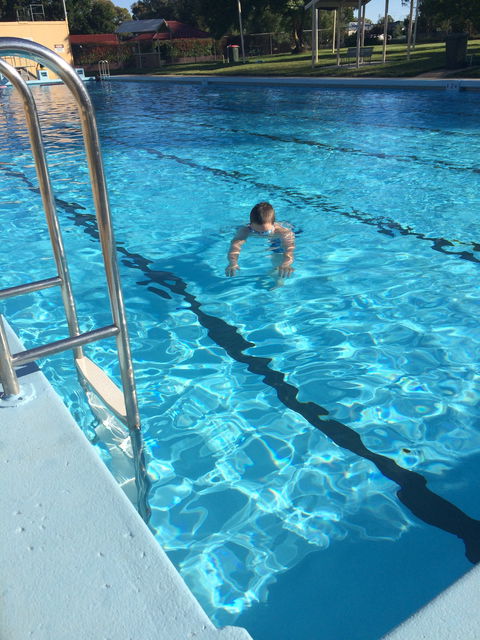 Crookwell Pool - Accommodation Directory 0