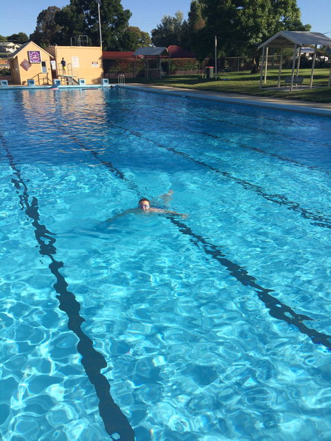 Crookwell Pool - Accommodation Directory 1