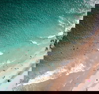 Cylinder Beach North Stradbroke Island - Accommodation Directory