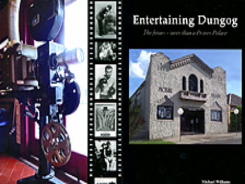 Dungog James Theatre - Accommodation Directory 2