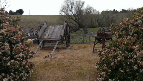 Early Settlers Hut - Accommodation Directory 2