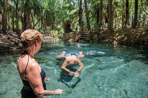 Elsey National Park - Accommodation Directory 0