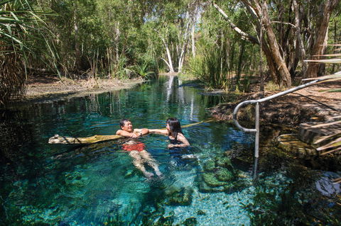 Elsey National Park - Accommodation Directory 1