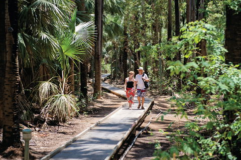 Elsey National Park - Accommodation Directory 2
