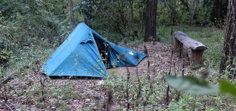 England Creek Bush Camp - Accommodation Directory 0