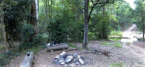 England Creek Bush Camp - Accommodation Directory 1