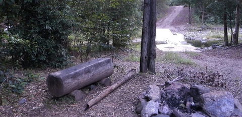 England Creek Bush Camp - Accommodation Directory 2