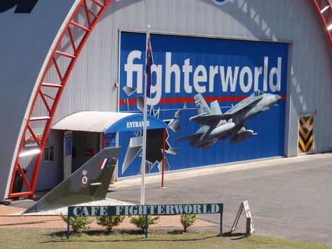 Fighter World - Accommodation Directory 0