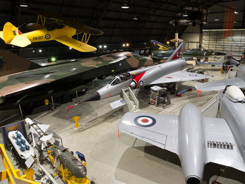 Fighter World - Accommodation Directory 1