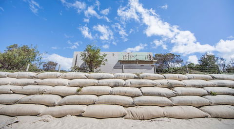 Fort Bribie - Accommodation Directory 1