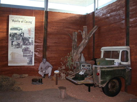 Fred McKay Museum - Accommodation Directory 2