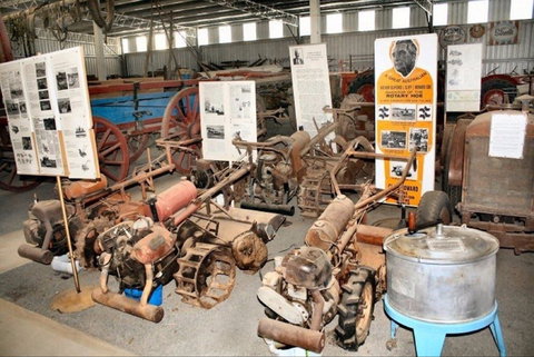 Gilgandra Rural Museum - Accommodation Directory 1